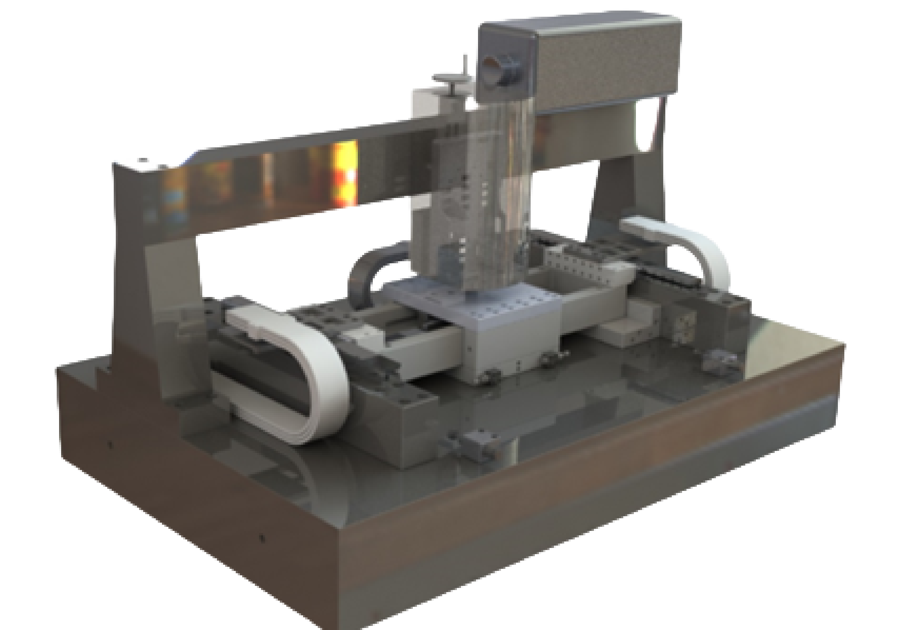 TGV飞秒激光加工设备