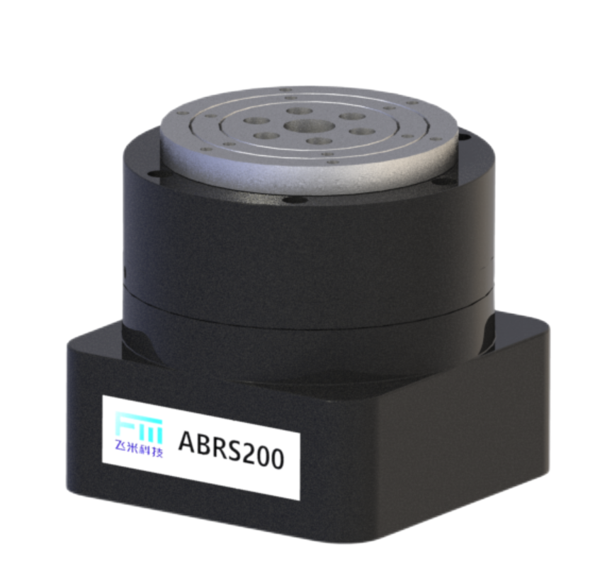 ABRS-200高精度气浮转台